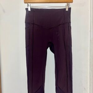 Lululemon Purple leggings